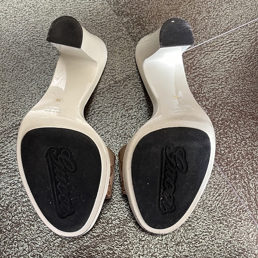 Gucci slides - Picture 5 of 5